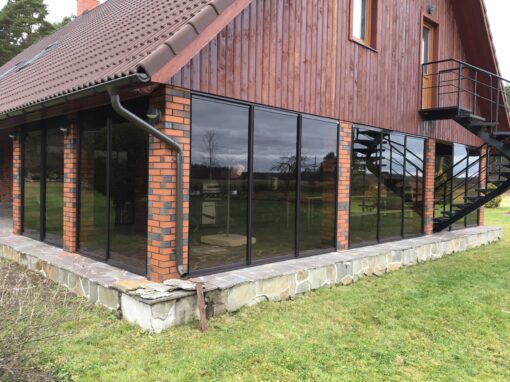 Terrassiklaasid