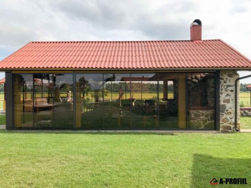 Terrassiklaasid