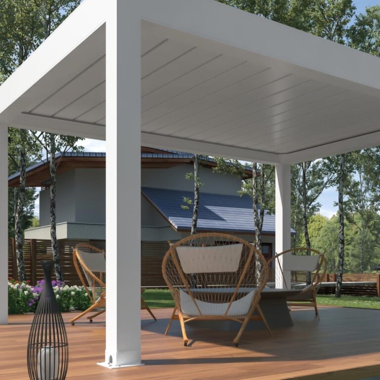 Bioklimaattinen pergola Bio-Persa