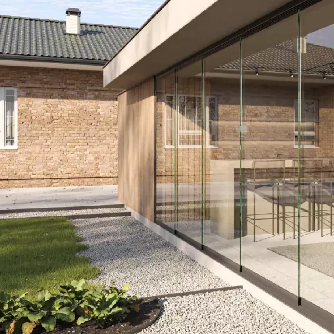 Raamideta terrassiklaadid